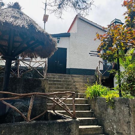 Casas De Campo Do Pomar B&B - Self Check-In Santana  Buitenkant foto