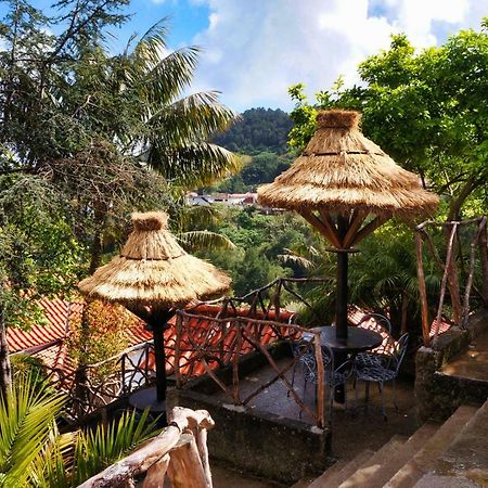 Casas De Campo Do Pomar B&B - Self Check-In Santana  Buitenkant foto