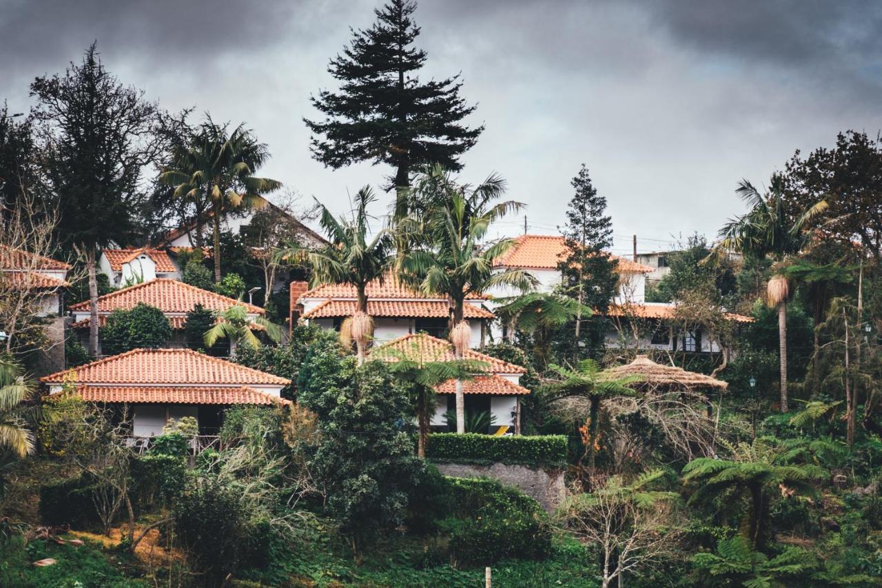 Casas De Campo Do Pomar B&B - Self Check-In Santana  Buitenkant foto