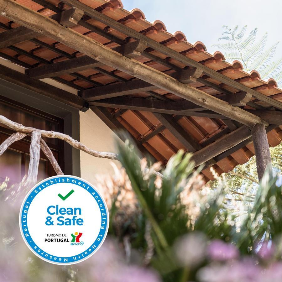 Casas De Campo Do Pomar B&B - Self Check-In Santana  Buitenkant foto