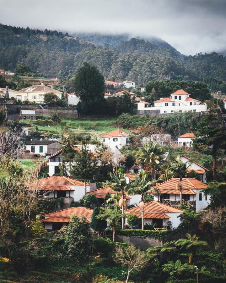 Casas De Campo Do Pomar B&B - Self Check-In Santana  Buitenkant foto