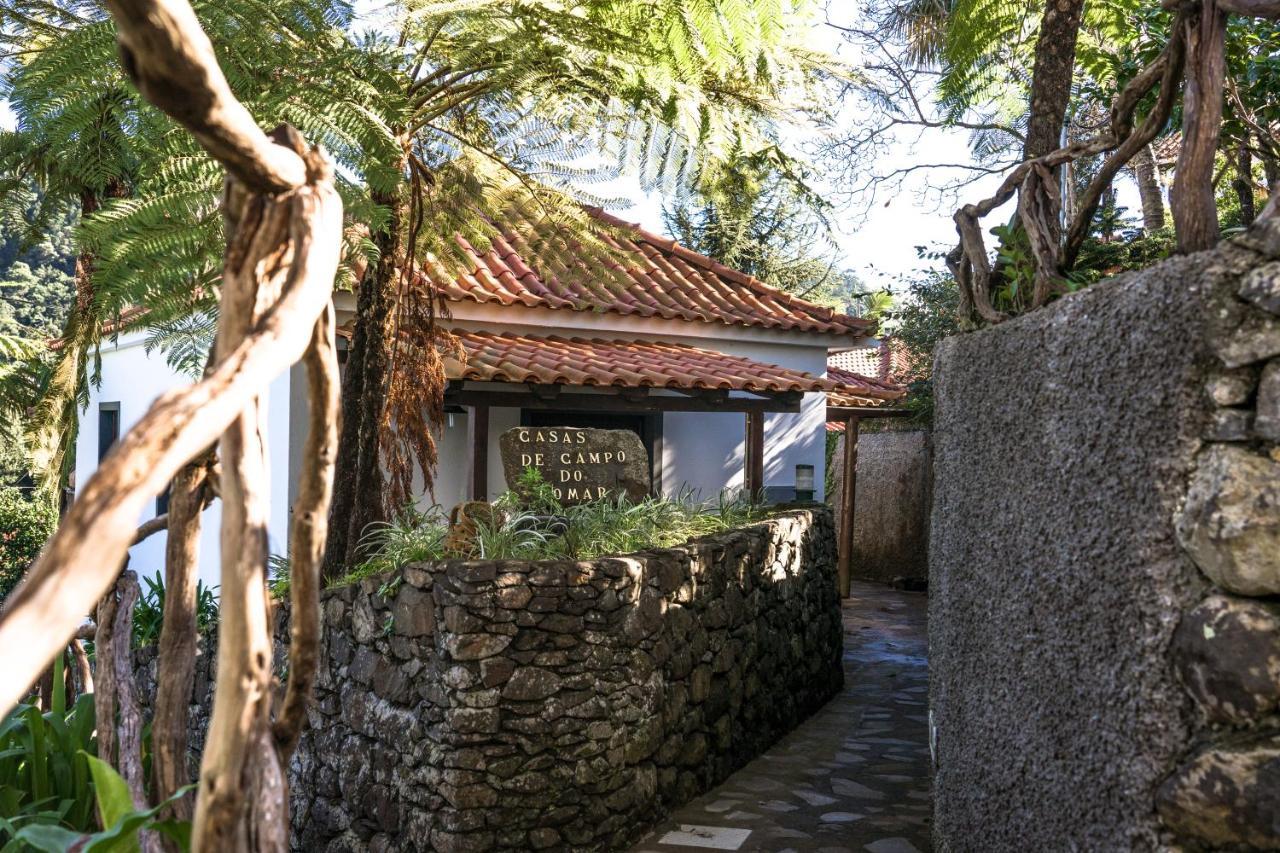 Casas De Campo Do Pomar B&B - Self Check-In Santana  Buitenkant foto