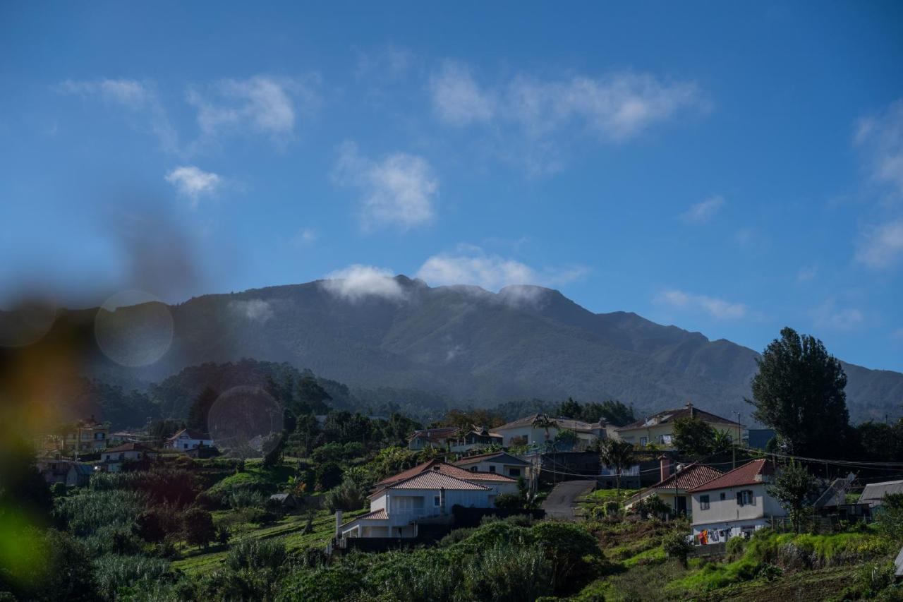 Casas De Campo Do Pomar B&B - Self Check-In Santana  Buitenkant foto