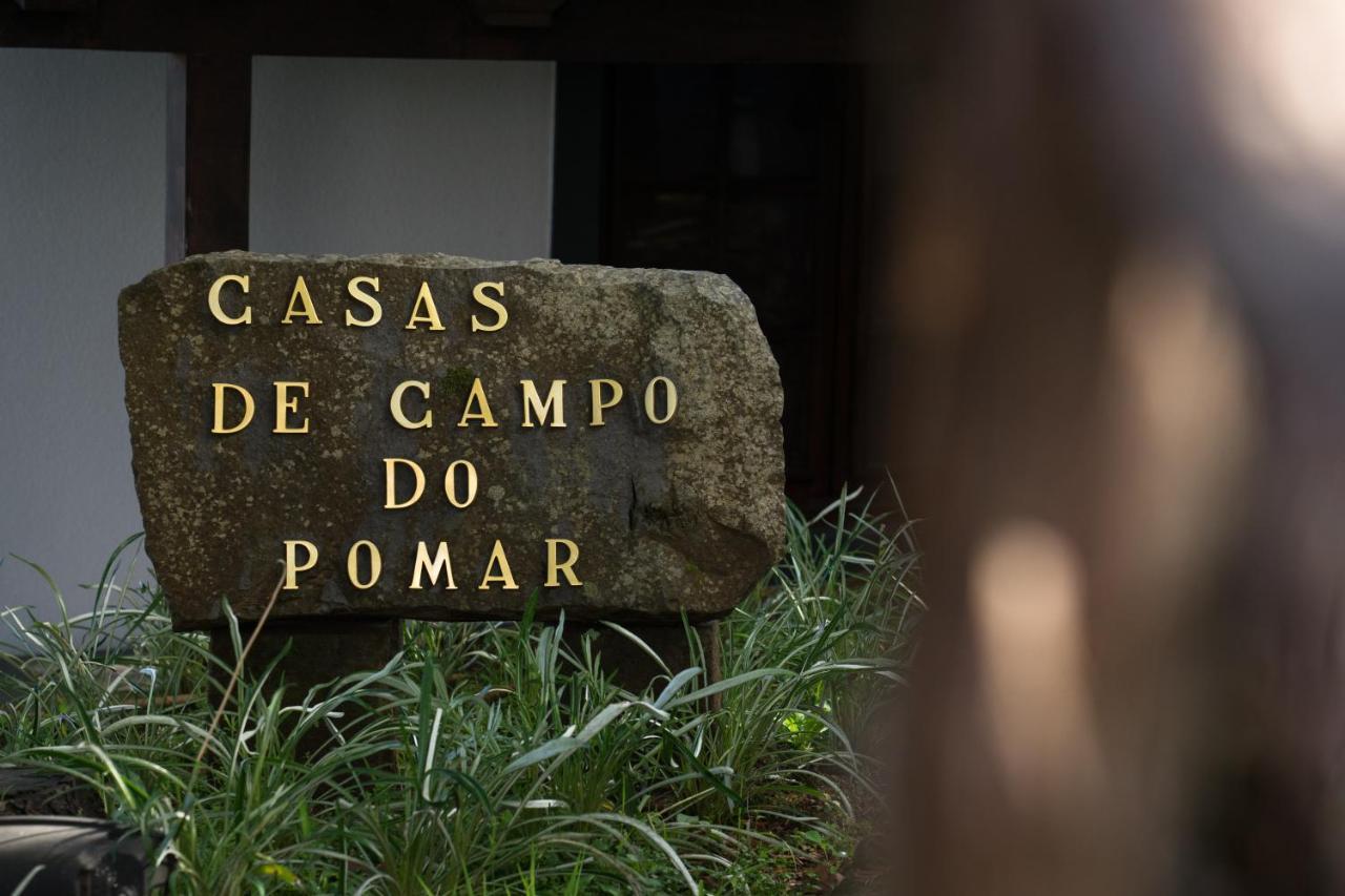 Casas De Campo Do Pomar B&B - Self Check-In Santana  Buitenkant foto
