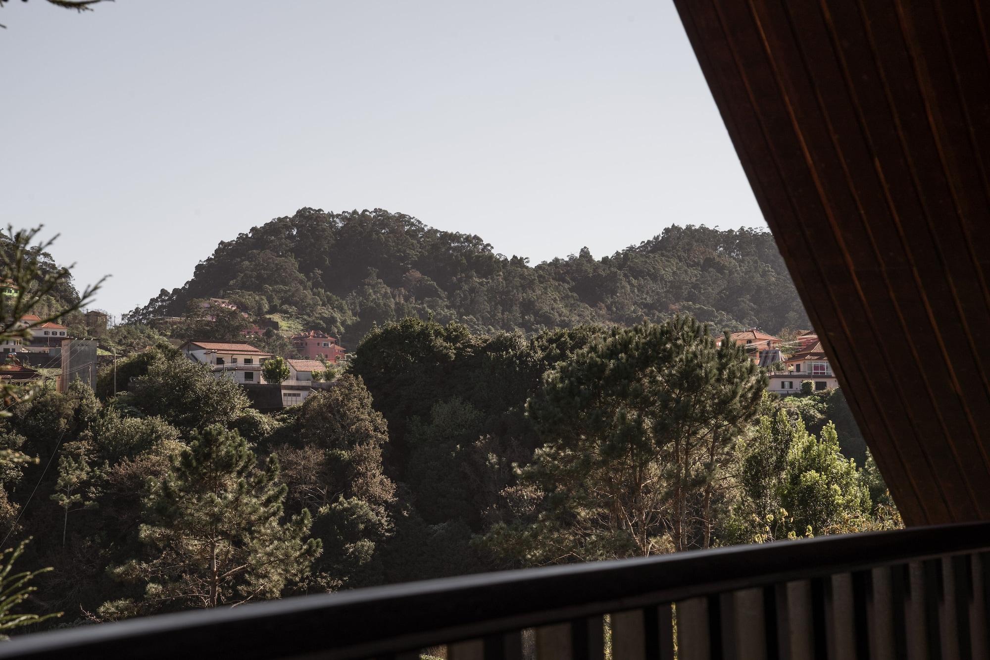 Casas De Campo Do Pomar B&B - Self Check-In Santana  Buitenkant foto