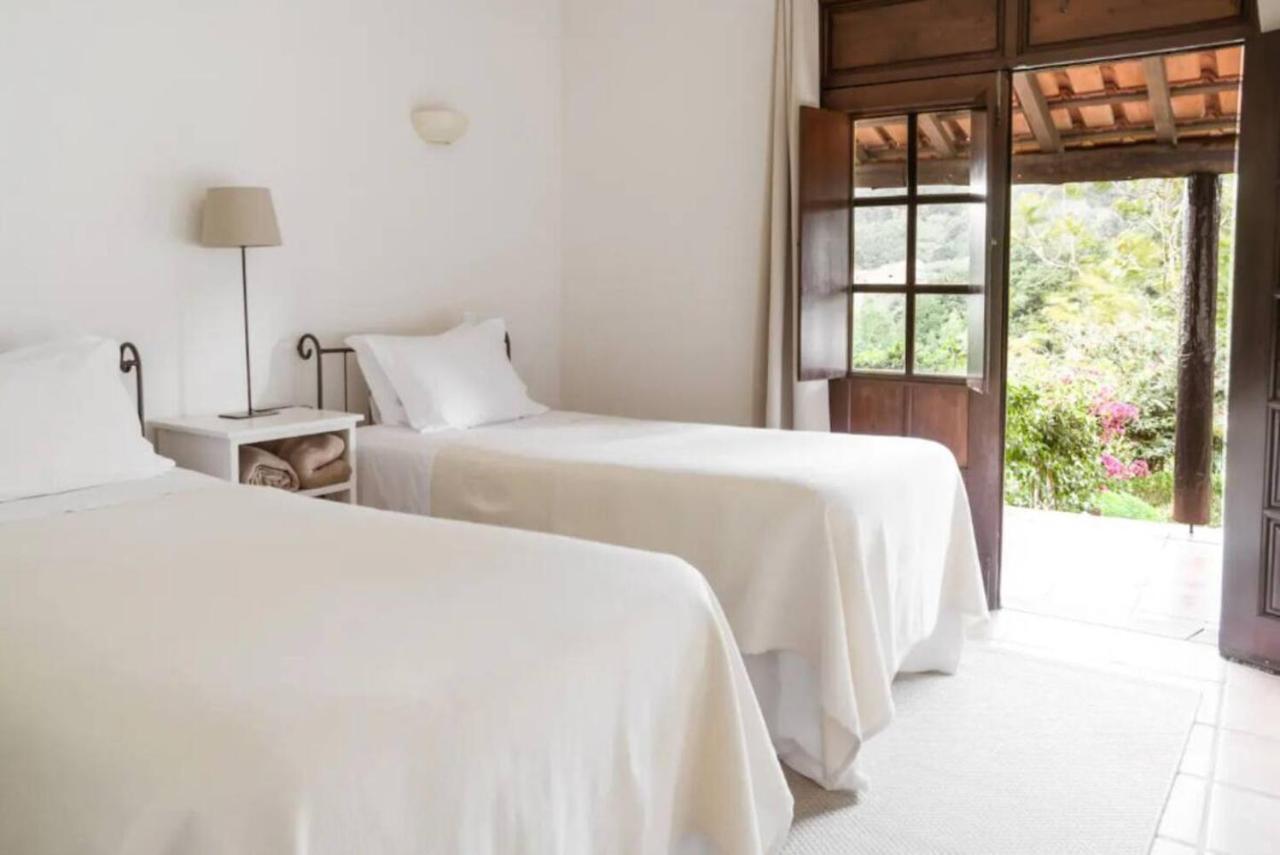 Casas De Campo Do Pomar B&B - Self Check-In Santana  Buitenkant foto