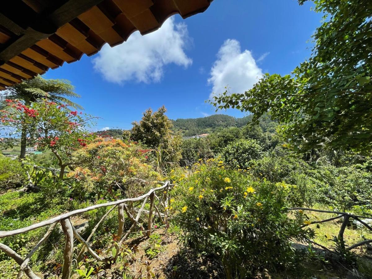Casas De Campo Do Pomar B&B - Self Check-In Santana  Buitenkant foto