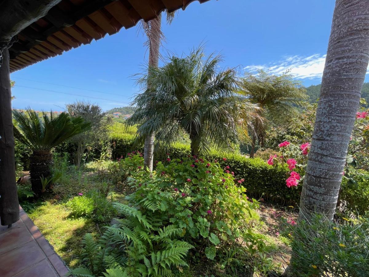 Casas De Campo Do Pomar B&B - Self Check-In Santana  Buitenkant foto