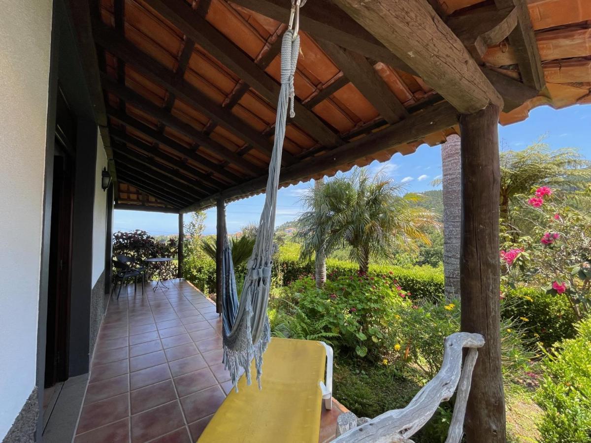 Casas De Campo Do Pomar B&B - Self Check-In Santana  Buitenkant foto