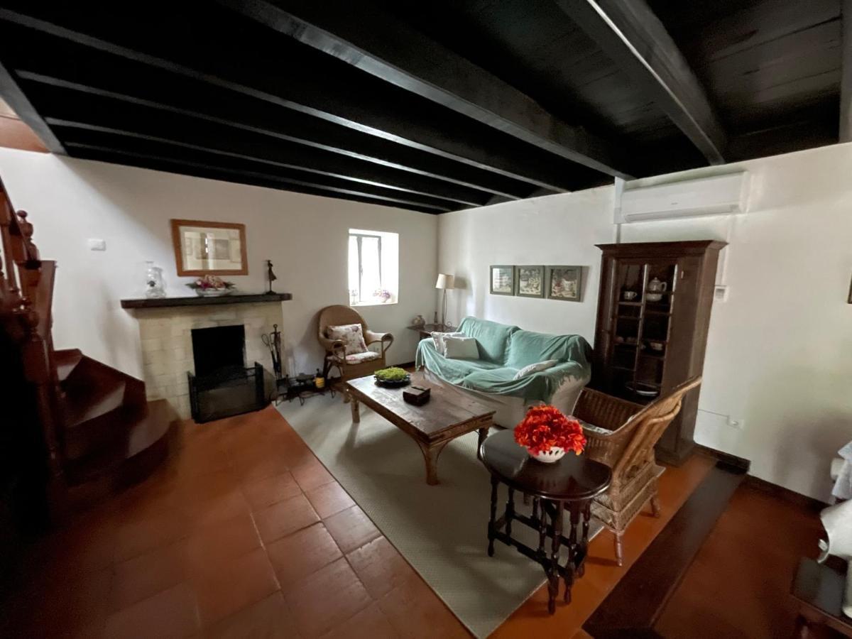 Casas De Campo Do Pomar B&B - Self Check-In Santana  Buitenkant foto