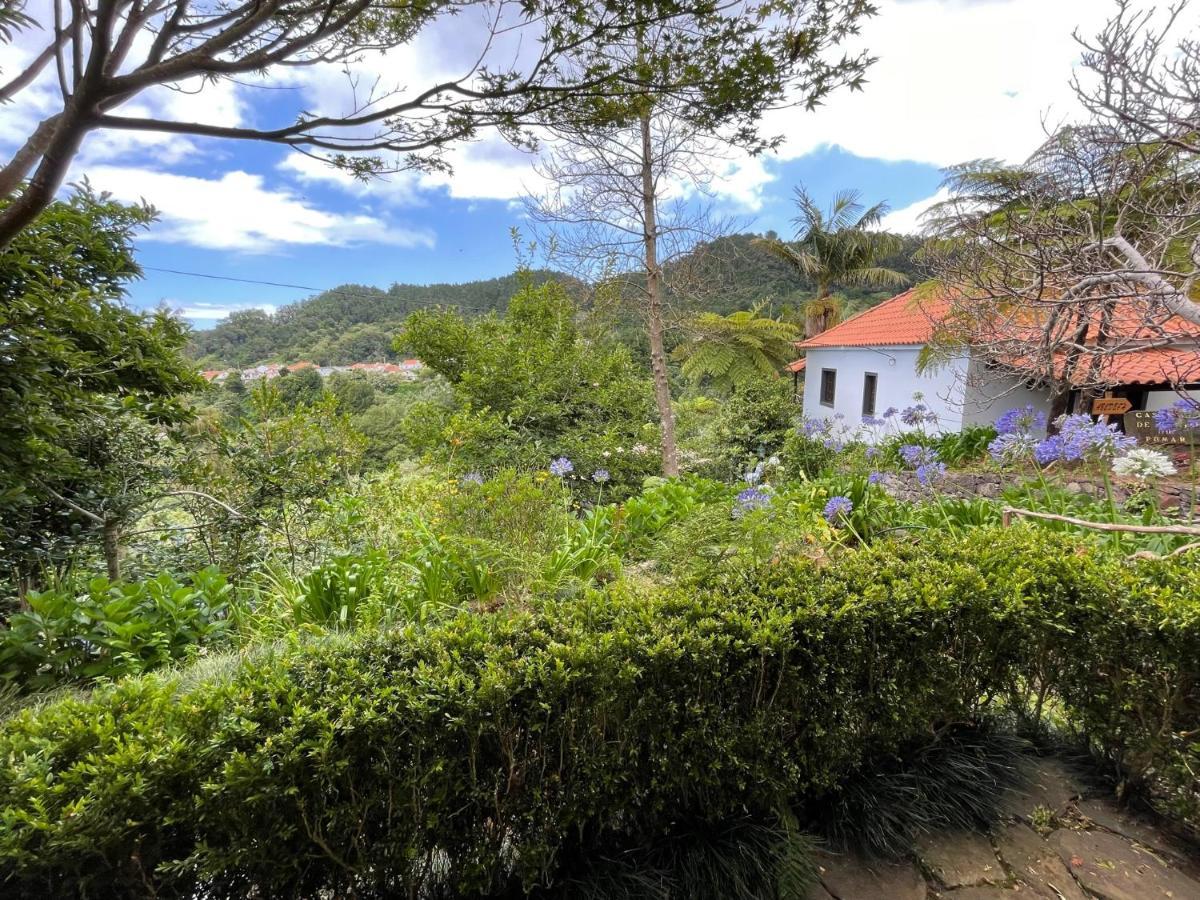 Casas De Campo Do Pomar B&B - Self Check-In Santana  Buitenkant foto