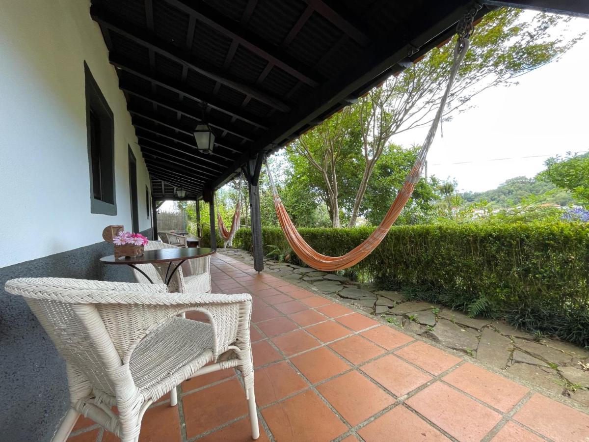 Casas De Campo Do Pomar B&B - Self Check-In Santana  Buitenkant foto