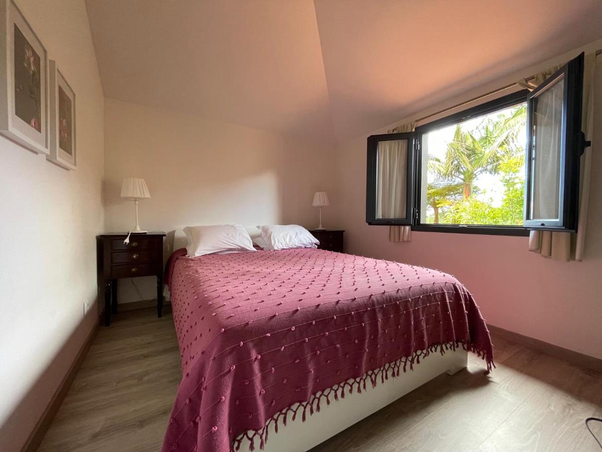 Casas De Campo Do Pomar B&B - Self Check-In Santana  Buitenkant foto
