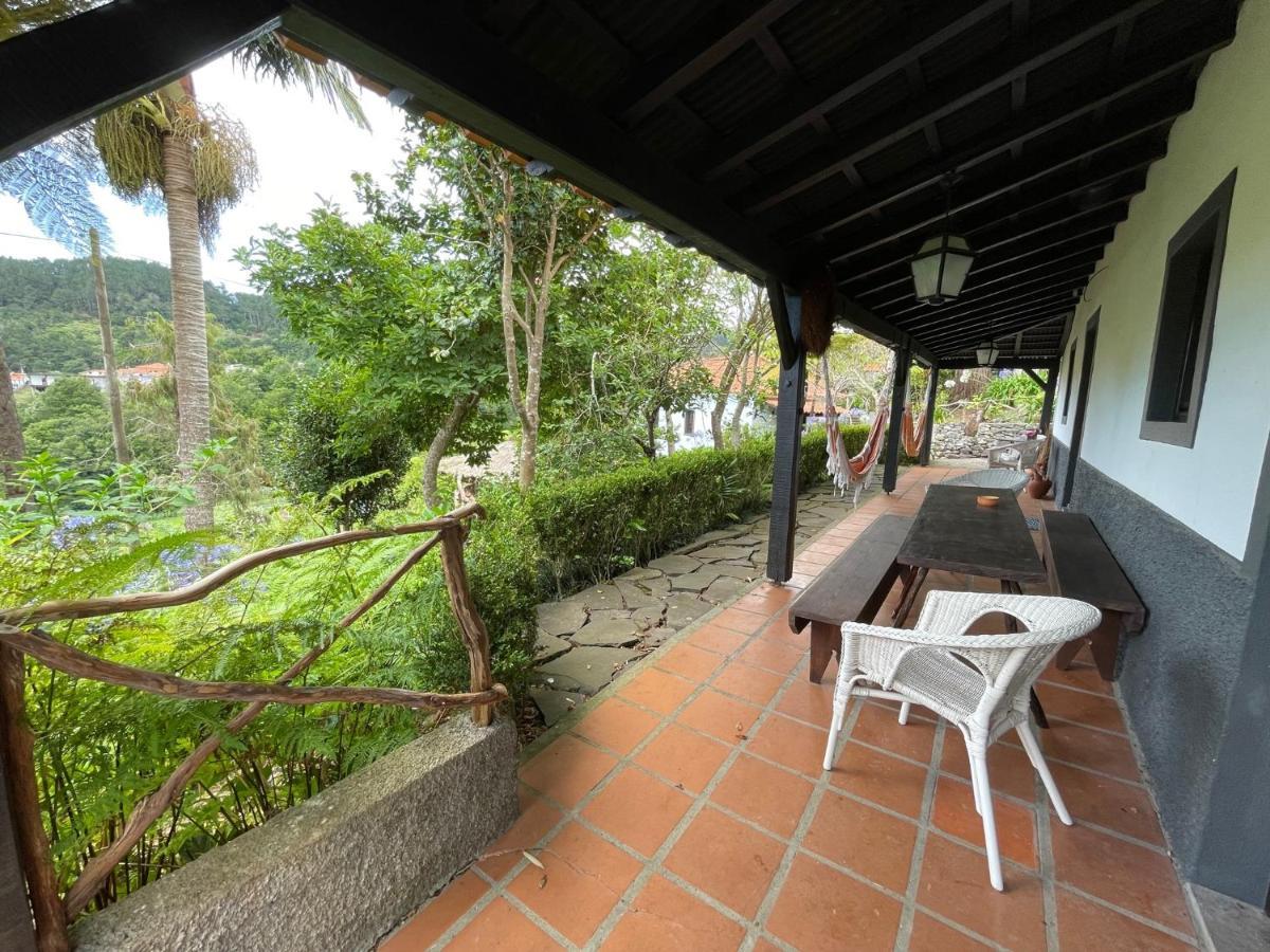 Casas De Campo Do Pomar B&B - Self Check-In Santana  Buitenkant foto
