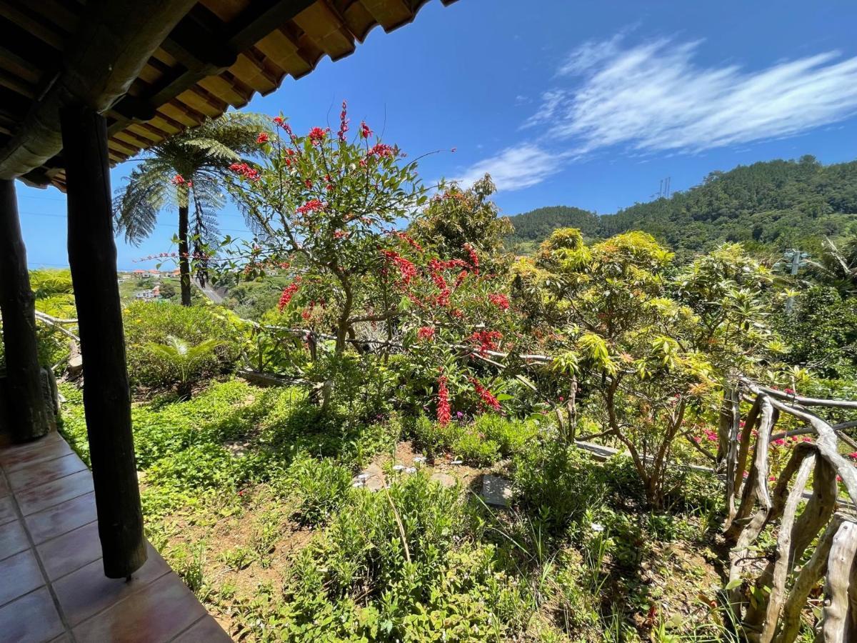 Casas De Campo Do Pomar B&B - Self Check-In Santana  Buitenkant foto
