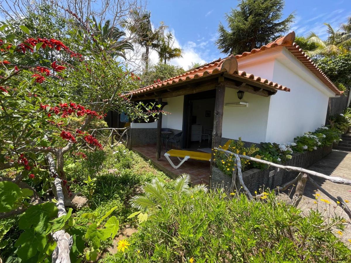 Casas De Campo Do Pomar B&B - Self Check-In Santana  Buitenkant foto