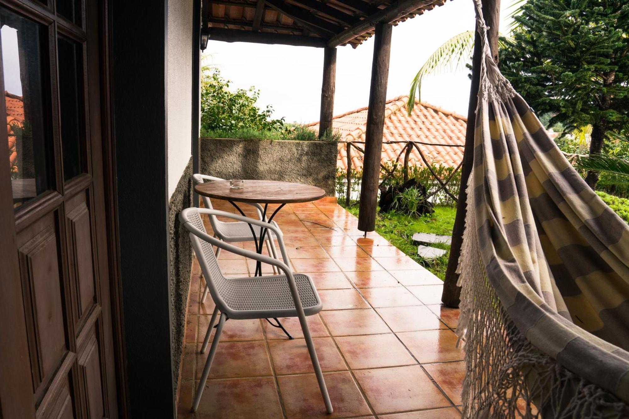 Casas De Campo Do Pomar B&B - Self Check-In Santana  Kamer foto