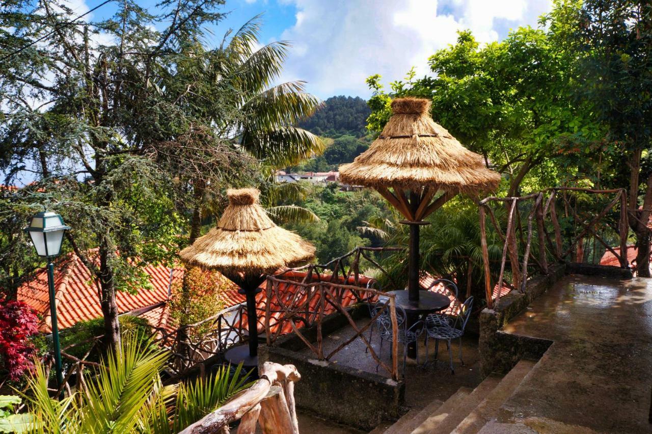 Casas De Campo Do Pomar B&B - Self Check-In Santana  Buitenkant foto