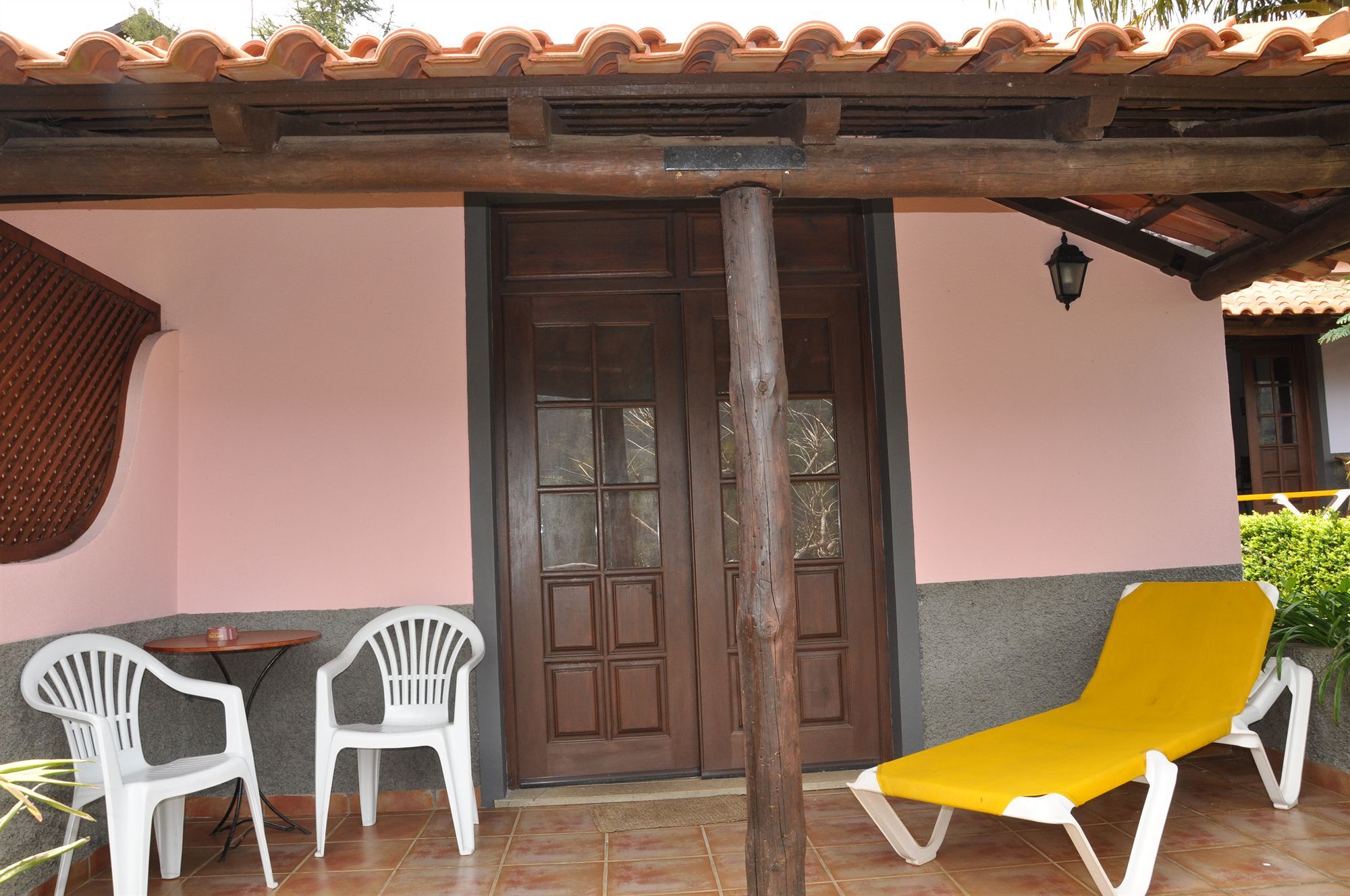 Casas De Campo Do Pomar B&B - Self Check-In Santana  Buitenkant foto
