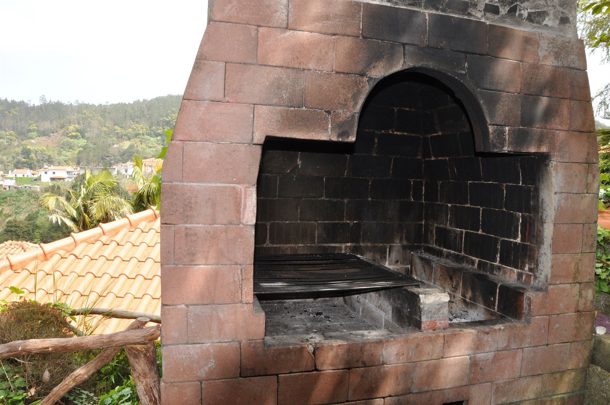 Casas De Campo Do Pomar B&B - Self Check-In Santana  Buitenkant foto
