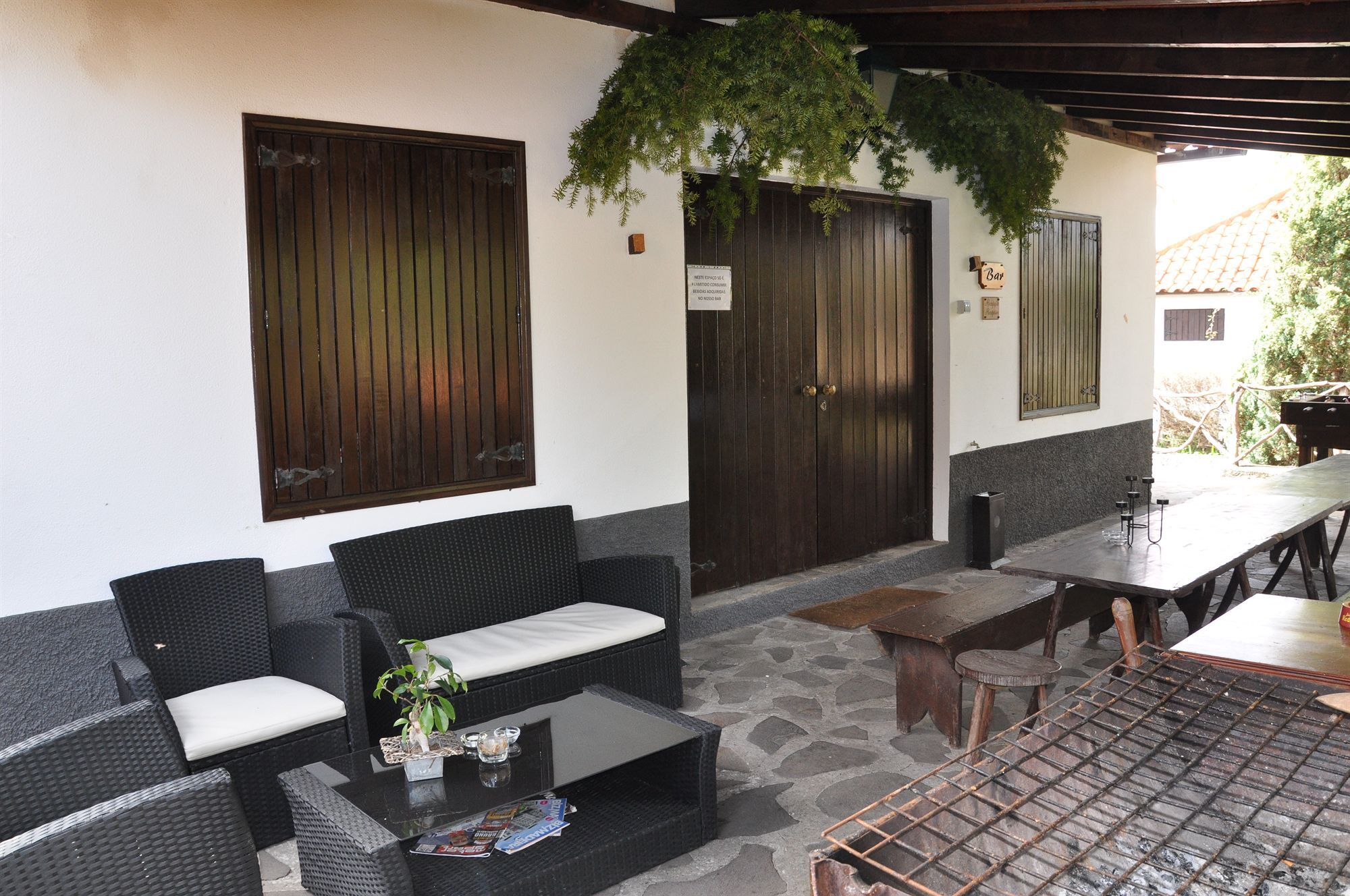 Casas De Campo Do Pomar B&B - Self Check-In Santana  Buitenkant foto