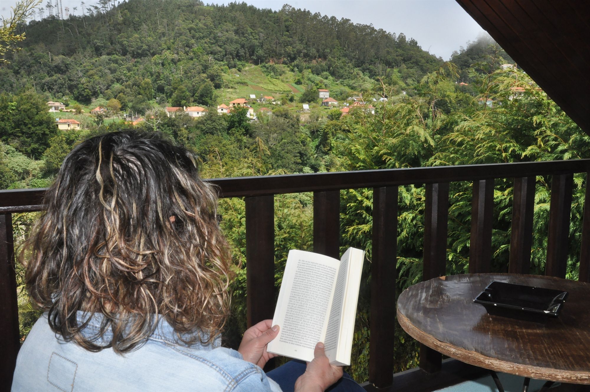 Casas De Campo Do Pomar B&B - Self Check-In Santana  Buitenkant foto