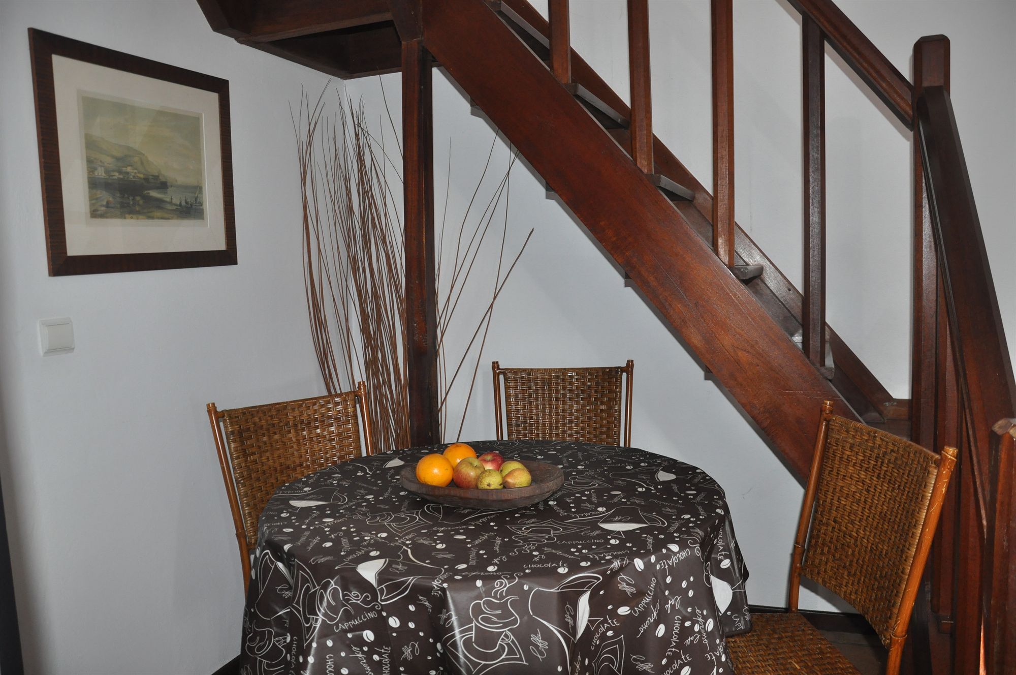 Casas De Campo Do Pomar B&B - Self Check-In Santana  Buitenkant foto