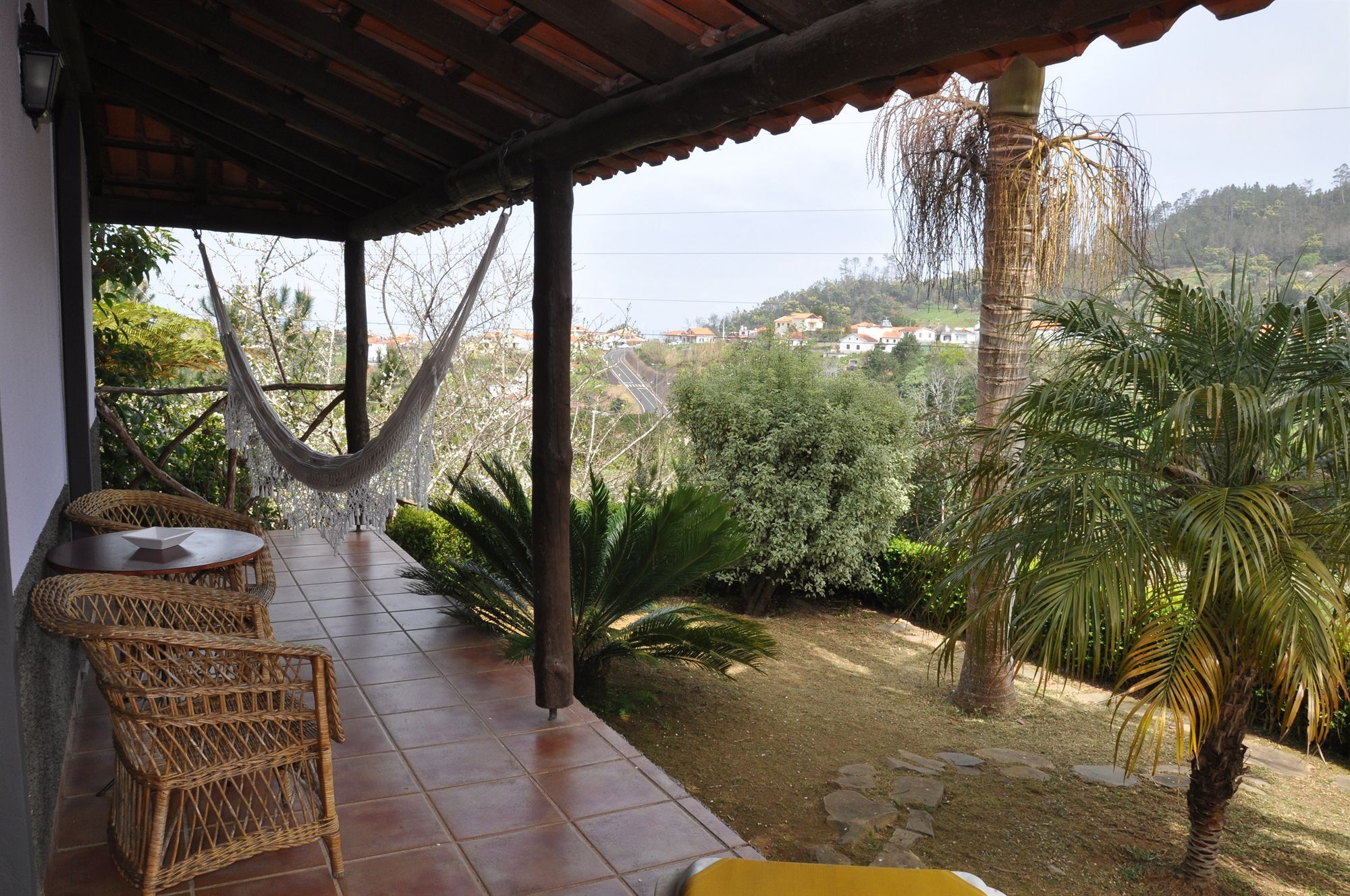 Casas De Campo Do Pomar B&B - Self Check-In Santana  Buitenkant foto