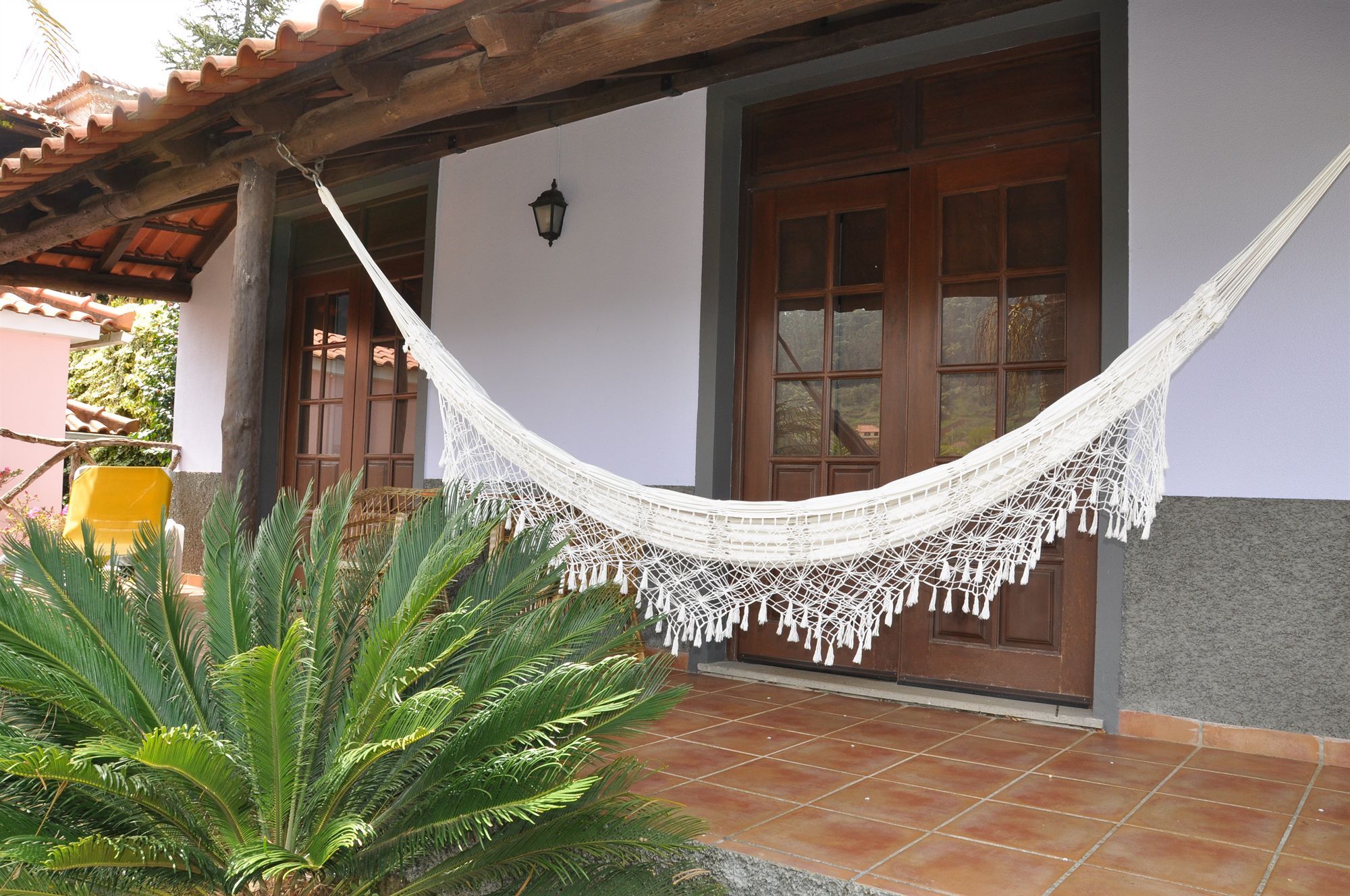 Casas De Campo Do Pomar B&B - Self Check-In Santana  Buitenkant foto